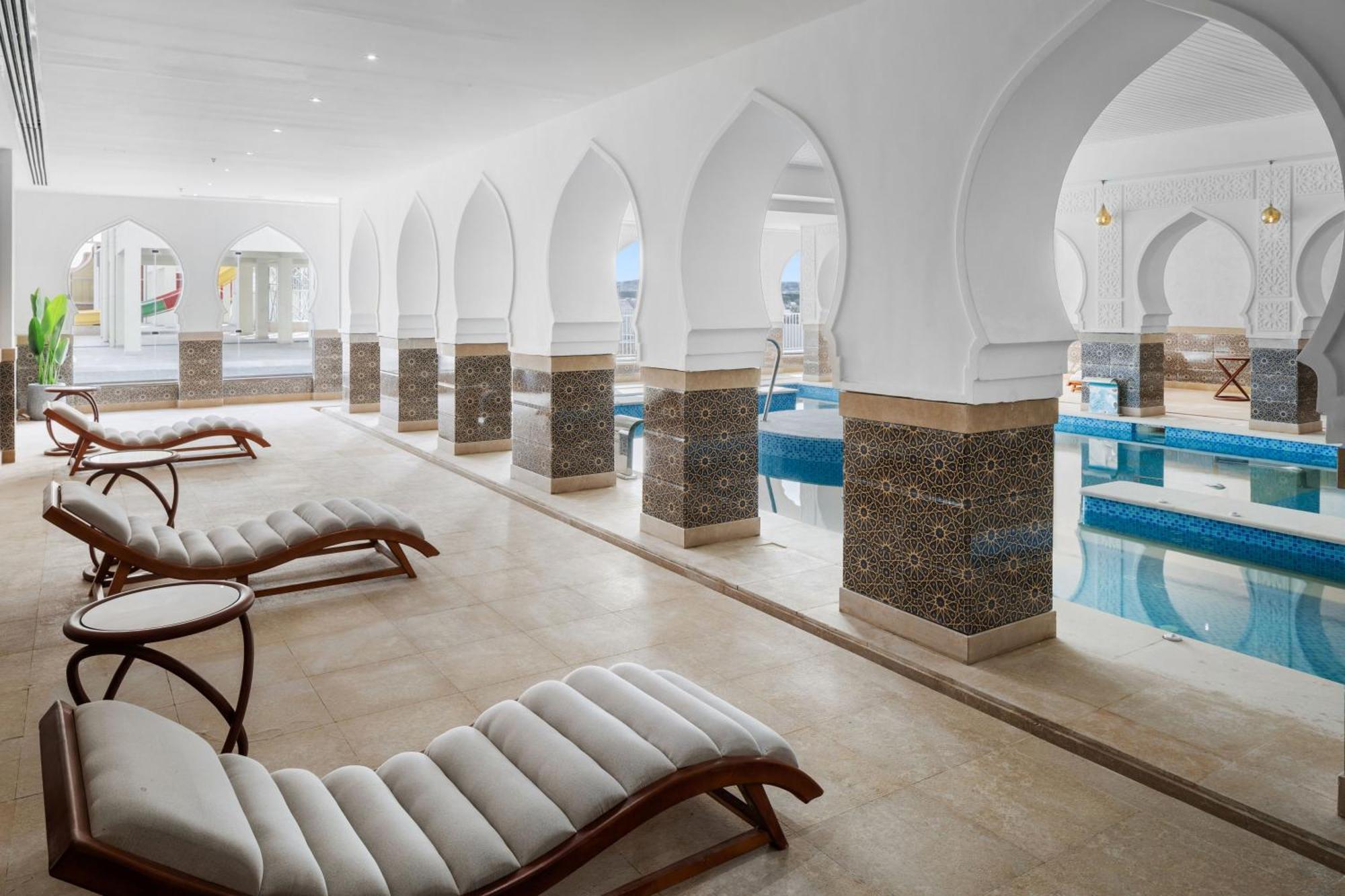 Albatros Makadi Resort Хургада Экстерьер фото