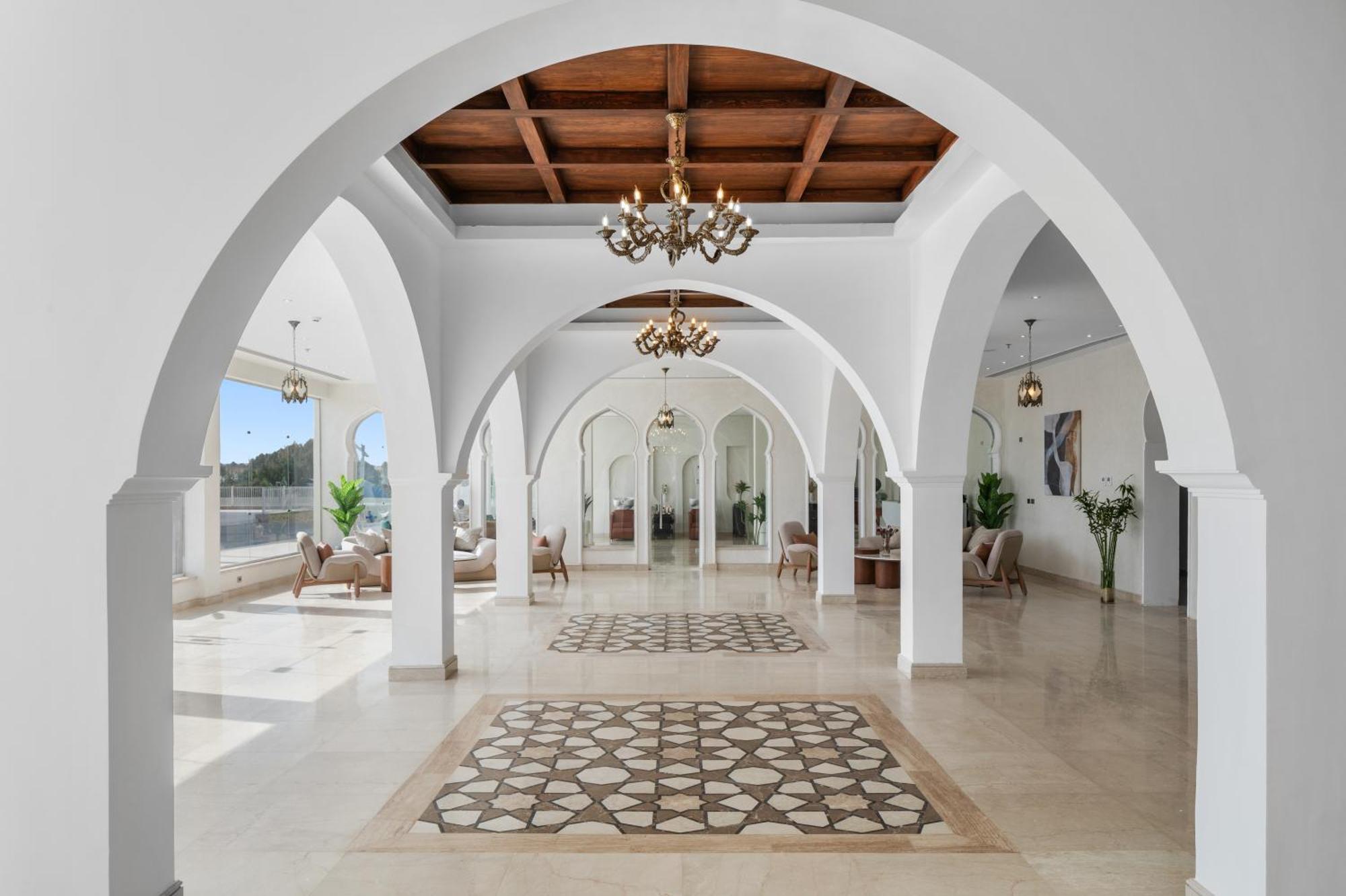 Albatros Makadi Resort Хургада Экстерьер фото