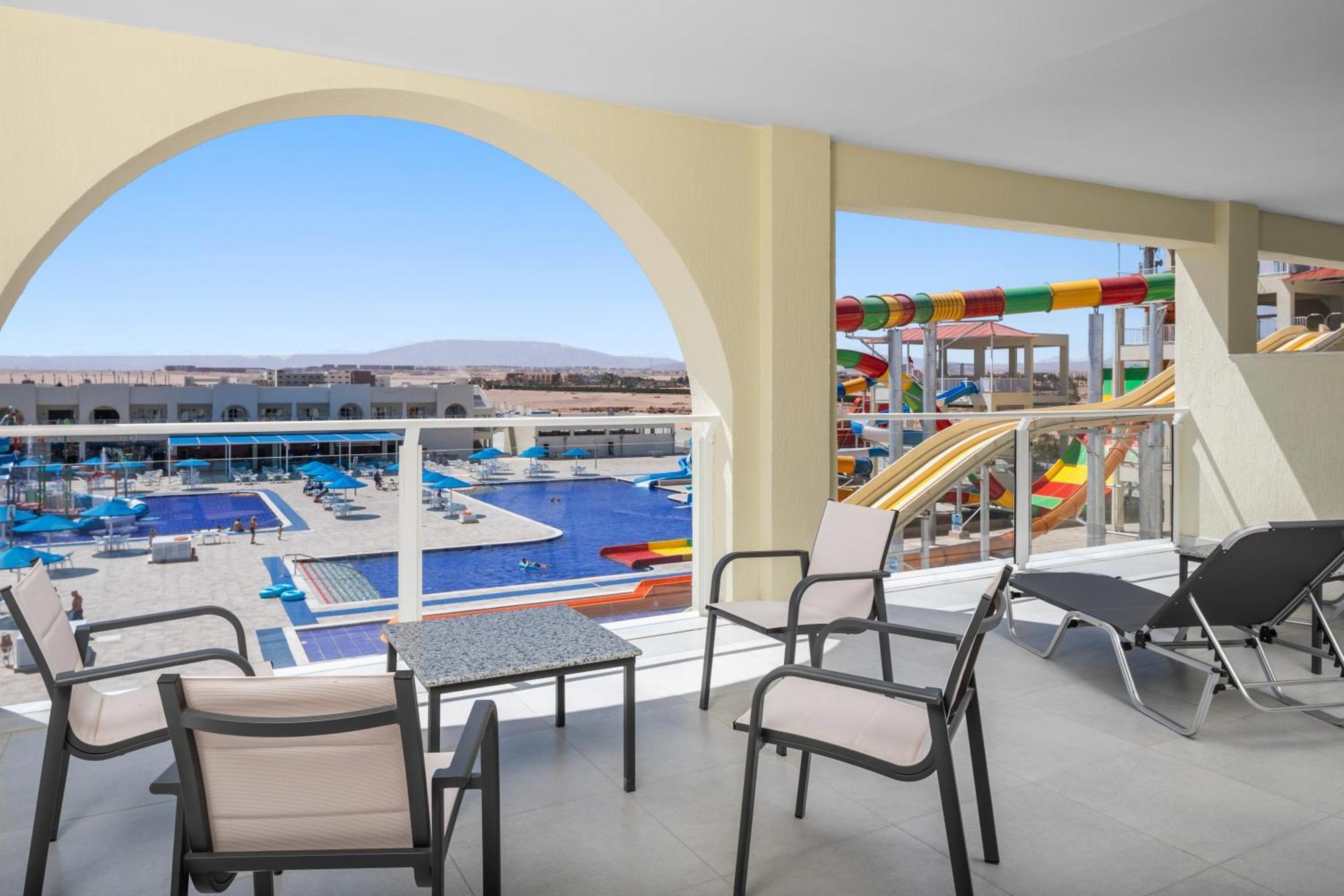 Albatros Makadi Resort Хургада Экстерьер фото