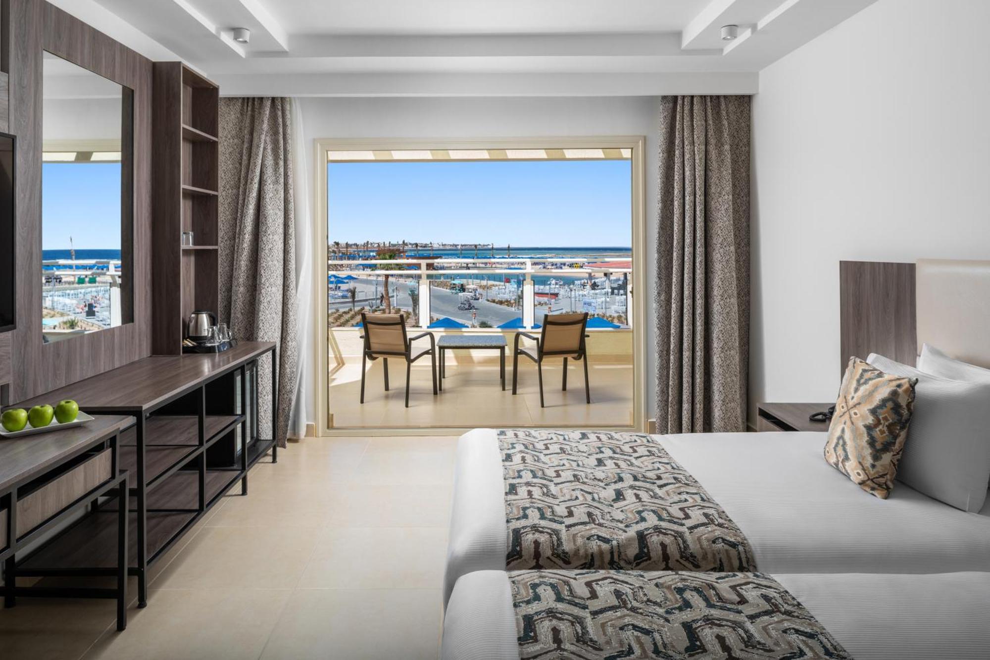 Albatros Makadi Resort Хургада Экстерьер фото