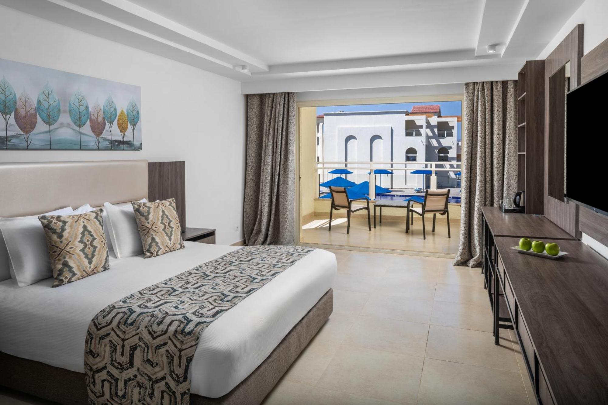 Albatros Makadi Resort Хургада Экстерьер фото