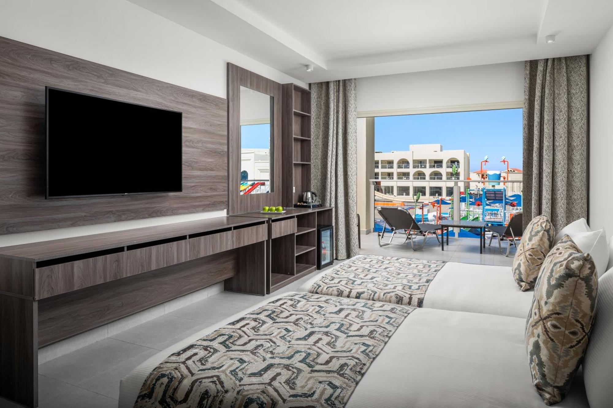 Albatros Makadi Resort Хургада Экстерьер фото